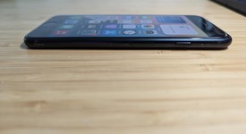 Fair
													Apple iPhone SE 3rd Gen 2022 - Unlocked, Midnight, 64 GB, A2595, photo 4 of 14