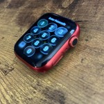 Mint Apple Watch Series 6 44mm - Red, A2292 - GPS, Aluminum
