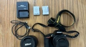 Mint
													Nikon D5600, photo 1 of 10