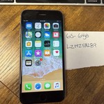 Good Apple iPhone 6S - Unlocked, Silver, 64 GB, A1688