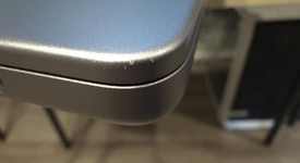 Good
													MacBook Pro 2021 - 16" - Apple M1 Pro 10-core, Silver, 1 TB, 16 GB, photo 5 of 11