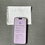 Fair Apple iPhone 17 - Unlocked, 256 GB, Sage, A3258