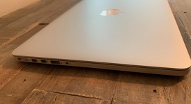 Good
													MacBook Pro 2015 (Retina) - 13" - Silver, 256 GB, 16 GB, photo 2 of 16