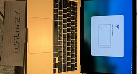 Good
													MacBook Air 2020 - 13" - Apple M1, Gold, 256 GB, 8 GB, photo 2 of 9