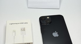 Good
													Apple iPhone 13 - Unlocked, Midnight, 128 GB, A2482, photo 4 of 4