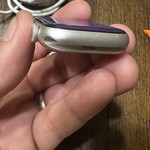 Fair Apple Watch Series 9 45mm - Silver, A2980 - GPS, Aluminum