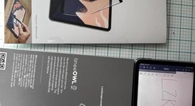 Good
													Apple iPad Pro 13" (M4) 2024 - Wi-Fi, Black, 256 GB, 8 GB, A2925, Standard Glass, photo 6 of 6
