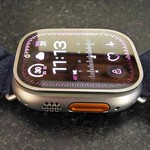 Mint Apple Watch Ultra 3 49mm - Unlocked, Natural, A3281