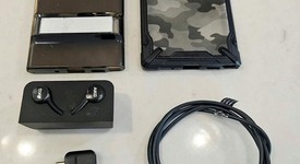 Good
													Samsung Galaxy Note 20 Ultra 5G - Unlocked, Mystic Black, 128 GB, 12 GB, SM-N986U1, photo 2 of 11
