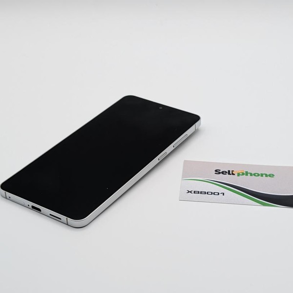 Samsung Galaxy S25 Edge - Unlocked, 256 GB, Silver, 12 GB, SM-S937U1