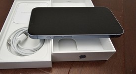 Good
													Apple iPhone 14 - Unlocked, Blue, 128 GB, A2649, photo 2 of 6