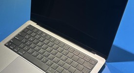 Mint
													MacBook Pro 2023 - 14" - Apple M2 Pro 10-core, Gray, 512 GB, 16 GB, photo 5 of 19