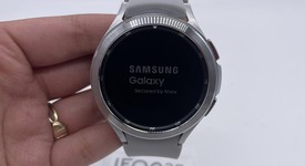Good
													Samsung Galaxy Watch4 Classic - Wi-Fi, Silver, 46mm, photo 1 of 4