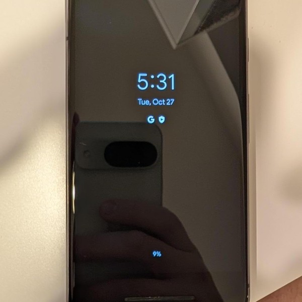 Google Pixel 2 - Unlocked, 64 GB, Black, Google Edition