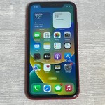 Good Apple iPhone 11 - Unlocked, 256 GB, Red, A2111