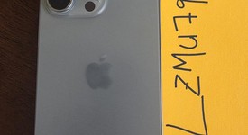 Mint
													Apple iPhone 15 Pro Max - Verizon, Natural, 256 GB, A2849, photo 4 of 5