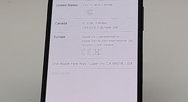 Good
													Apple iPhone 12 Mini - AT&T, Black, 64 GB, A2176, photo 3 of 3