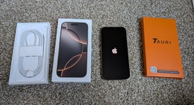 Mint
													Apple iPhone 16 Pro - Unlocked, Desert, 256 GB, A3083, photo 2 of 10