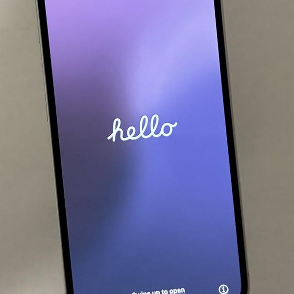 Apple iPhone 16e - T-Mobile, 128 GB, White, A3212