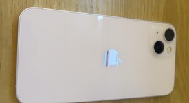 Fair
													Apple iPhone 13 - AT&T, Starlight, 128 GB, A2482, photo 5 of 9