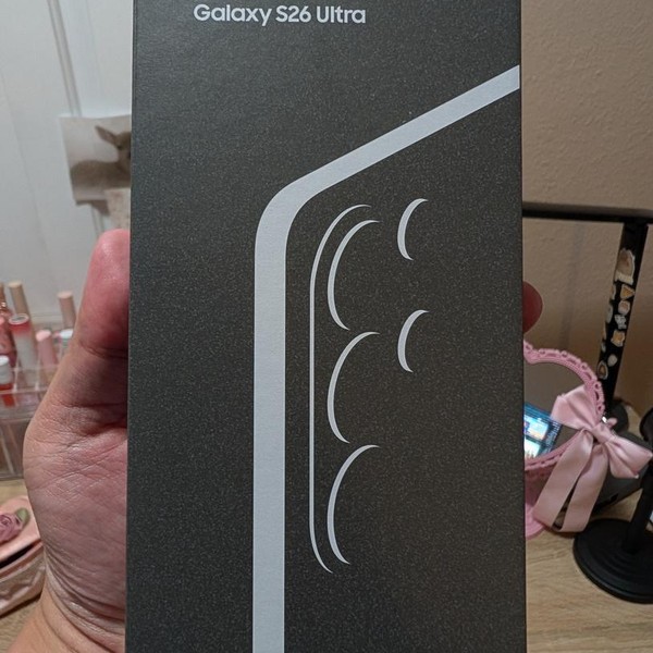 Samsung Galaxy S26 Ultra - Unlocked, 256 GB, Silver Shadow, 12 GB, SM-S948U1