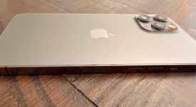 Good
													Apple iPhone 12 Pro Max - Unlocked, Graphite, 256 GB, A2342, photo 3 of 12