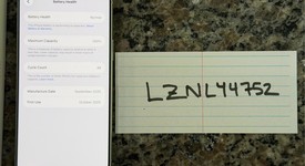 Good
													Apple iPhone 17 Pro Max - Unlocked, Silver, 2 TB, A3257, photo 2 of 7