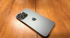 Mint
													Apple iPhone 15 Pro Max - Unlocked, Black, 256 GB, A2849, photo 1 of 8