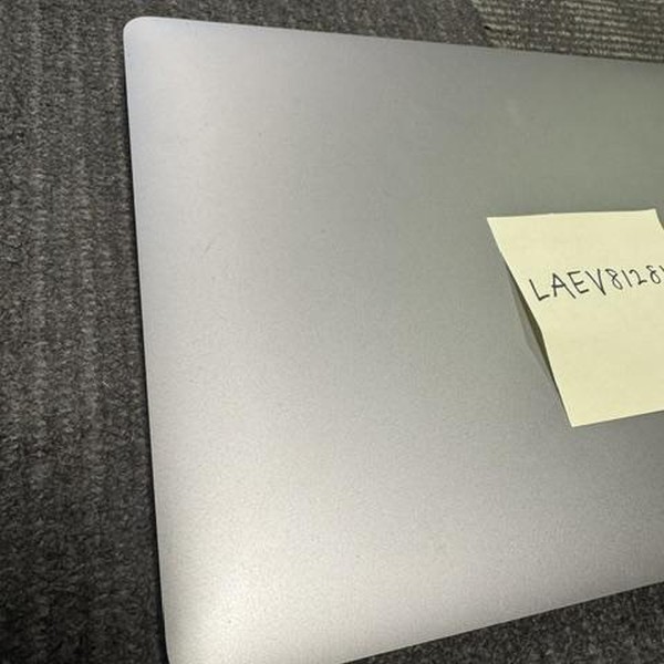 MacBook Air 2020 - 13 inch - 512 GB, Gray, 8 GB, Intel Core i5