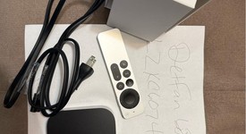 Mint
													Apple TV 4k 3rd Gen (2022) - 128 GB, Wi-Fi + Ethernet, photo 3 of 5