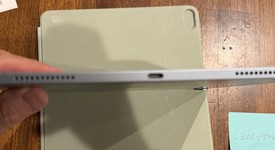 Mint
													Apple iPad Air 13" (M2) 2024 - Wi-Fi, Blue, 128 GB, A2898, photo 5 of 10