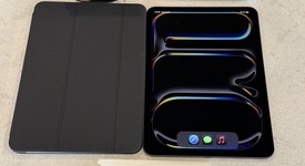 Mint
													Apple iPad Pro 11" (M4) 2024 - Wi-Fi, Black, 256 GB, 8 GB, A2836, Standard Glass, photo 3 of 19