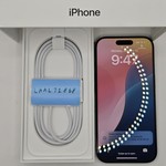 Mint Apple iPhone 16 Pro - Unlocked, Black, 256 GB, A3083