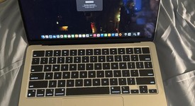Mint
													MacBook Air 2022 - 13" - Apple M2, Silver, 512 GB, 8 GB, photo 5 of 7