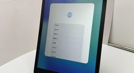 Good
													Apple iPad 9th Gen - Unlocked, Gray, 64 GB, A2603, photo 1 of 8