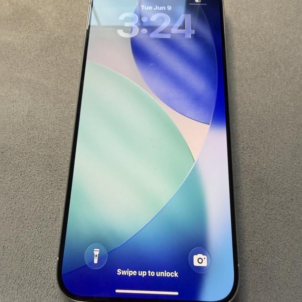 Apple iPhone 15 Pro Max - Unlocked, 512 GB, White, A2849
