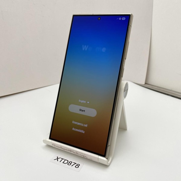 Samsung Galaxy S24 Ultra - Unlocked, Gray, 256 GB, 12 GB, SM-S928U1