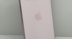 Good
													Apple iPhone 15 - Unlocked, Pink, 128 GB, A2846, photo 3 of 6