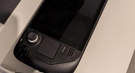 Good
													Steam Deck - AMD, Black, 256 GB, 16 GB, photo 2 of 8