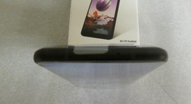 Mint
													LG Stylo 4 - Metro by T-Mobile, Black, 32 GB, 2 GB, Q710MS, photo 4 of 6