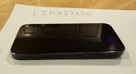 Good
													Apple iPhone 14 Pro - Verizon, Black, 256 GB, A2650, photo 4 of 6