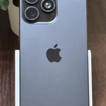 Good Apple iPhone 15 Pro Max - Unlocked, Black, 512 GB, A2849