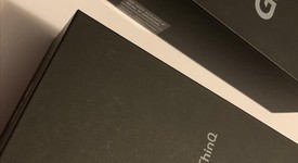 Mint
													LG G8X ThinQ - Sprint, Black, 128 GB, 6 GB, photo 3 of 8