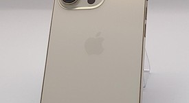 Good
													Apple iPhone 13 Pro - AT&T, Gold, 128 GB, A2483, photo 1 of 3