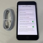 Good Apple iPhone 8 Plus - Unlocked, 64 GB, Gray, A1864