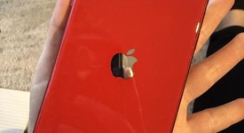 Mint
													Apple iPhone 11 - Unlocked, Red, 64 GB, A2111, photo 2 of 9