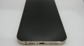 Good
													Apple iPhone 14 Pro Max - Unlocked, Gold, 256 GB, A2651, photo 6 of 6