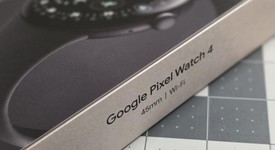 Mint
													Google Pixel Watch 4 - Wi-Fi, Black, 45mm, photo 4 of 8