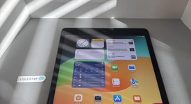 Good
													Apple iPad 9th Gen - Wi-Fi, Gray, 256 GB, A2602, photo 1 of 6