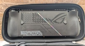 Mint
													Asus ROG Ally X - Z1 Extreme, Black, 2 TB, 24 GB, photo 5 of 11